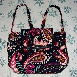 Vera Bradley Drawstring Backpack